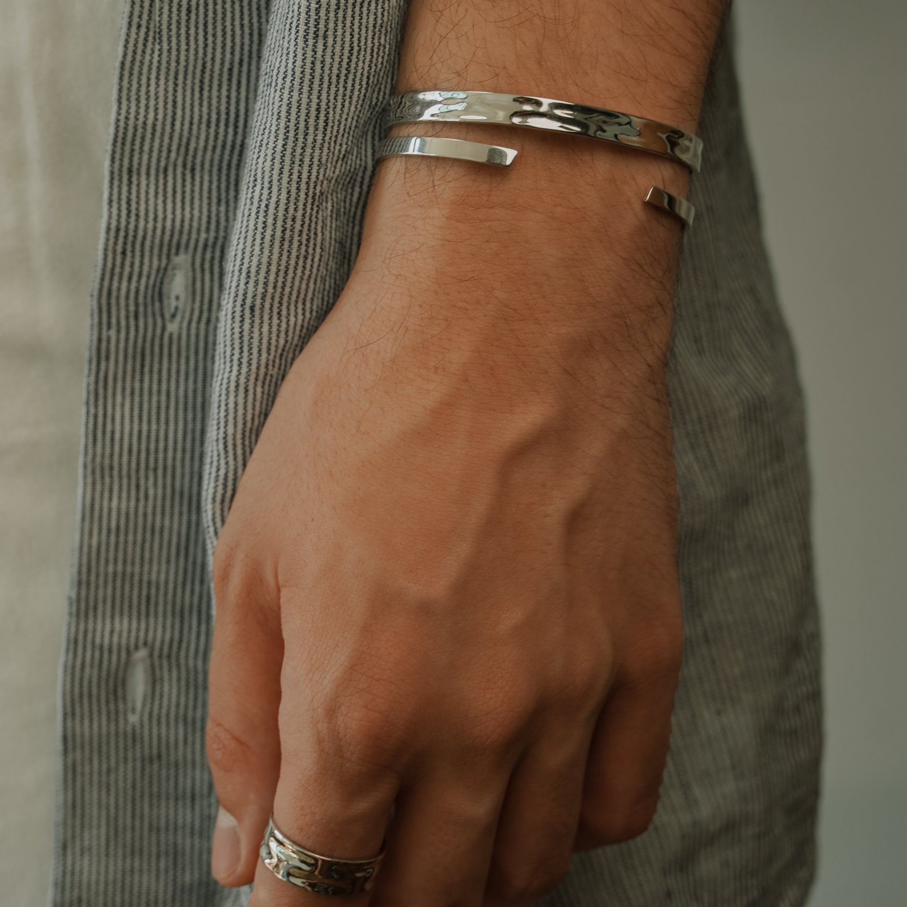 BRACELETS